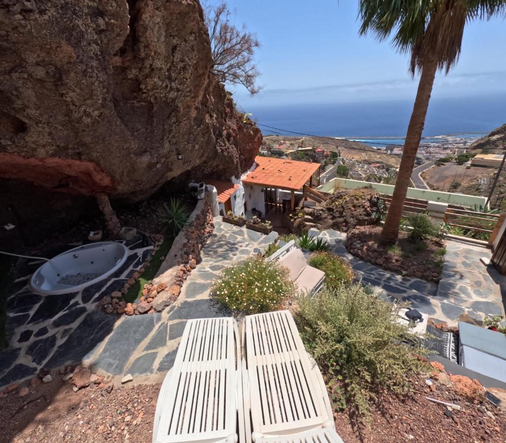 Casa Rural Alessia With Jacuzzi ,Garden & Swimming Pool Villa Santa Cruz de Tenerife Bagian luar foto