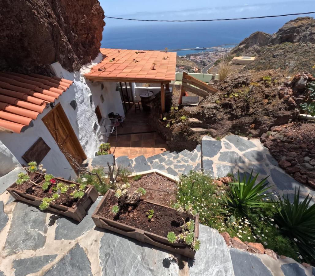 Casa Rural Alessia With Jacuzzi ,Garden & Swimming Pool Villa Santa Cruz de Tenerife Bagian luar foto